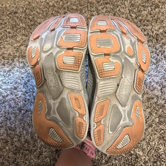 Hoka One One Bondi 7 Sneakers 8 - Picture 3 of 15